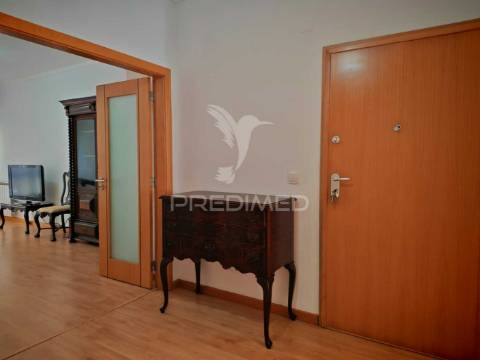 Apartamento t2 no centro das caldas da rainha