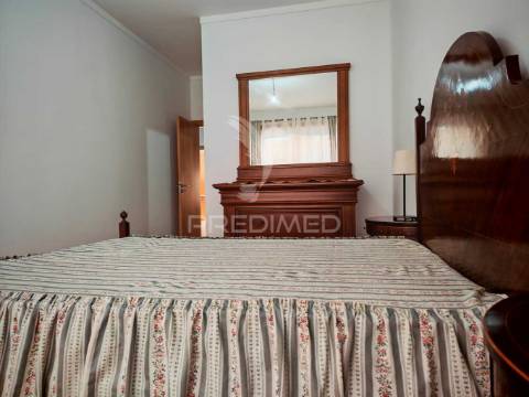 Apartamento t2 no centro das caldas da rainha