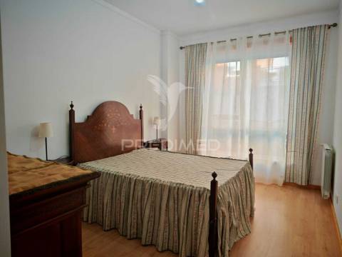 Apartamento t2 no centro das caldas da rainha