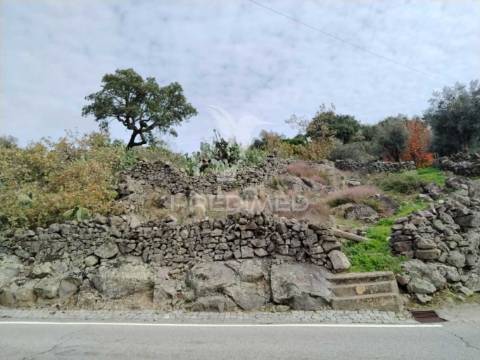 Terreno carreiras