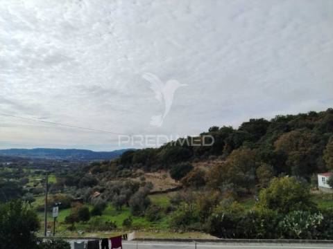 Terreno carreiras