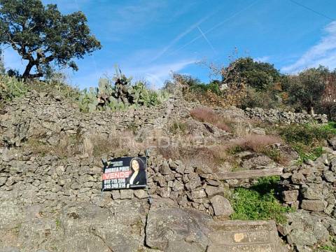 Terreno carreiras