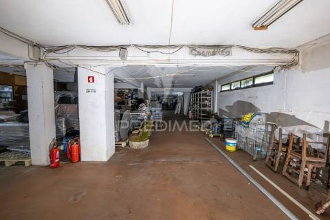 Garagem/armazém- maximinos, braga