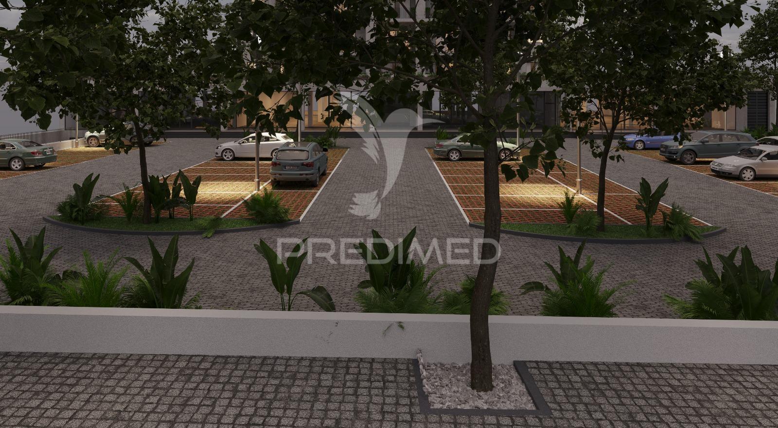 Empreendimento novo