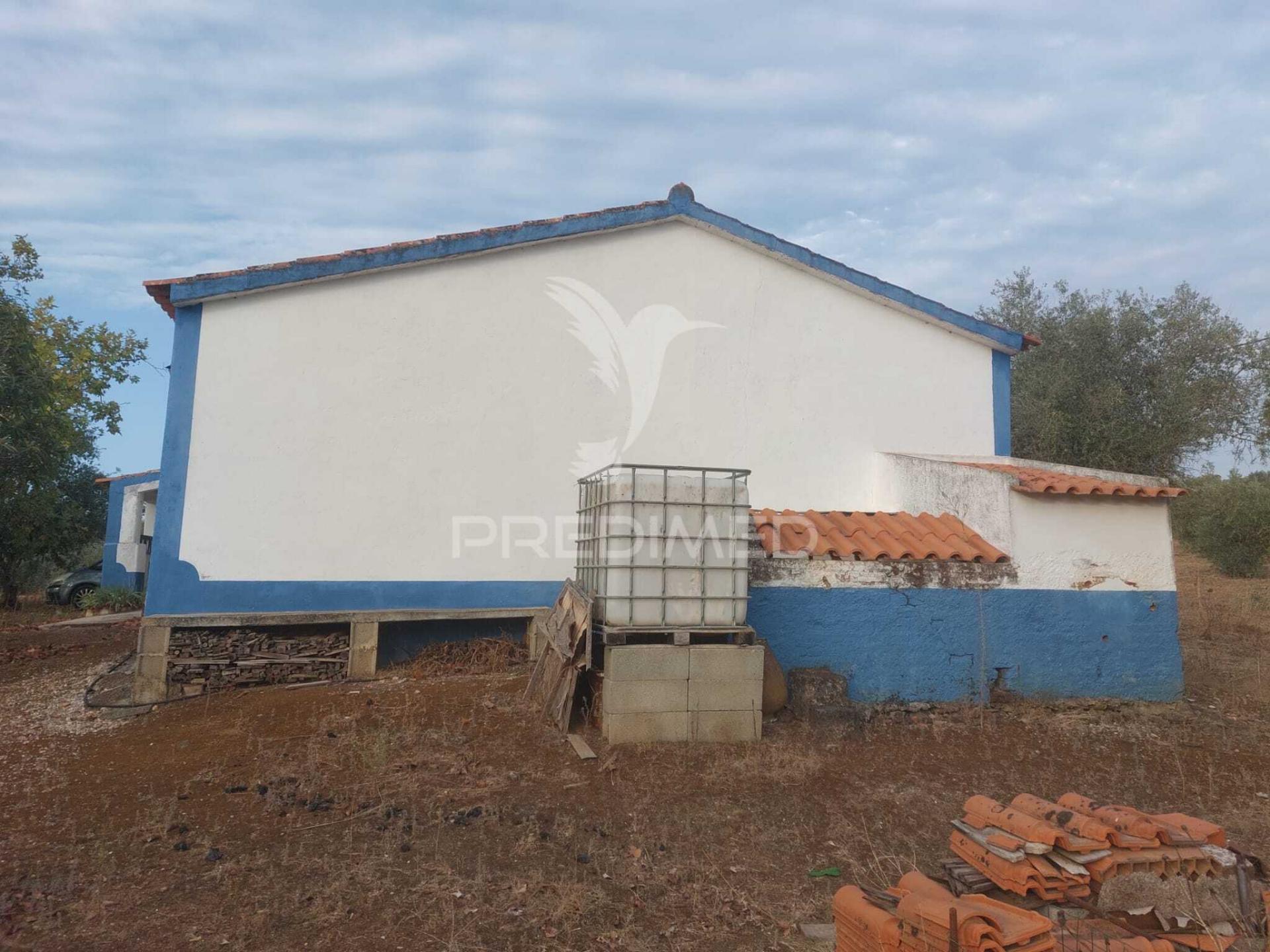 Monte no alentejo