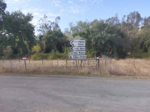 Monte no alentejo