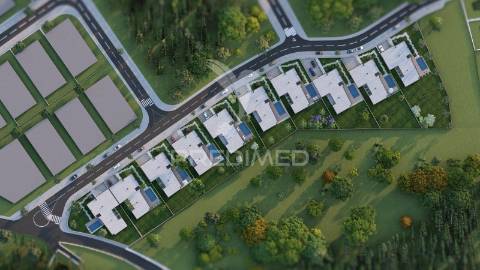 Lote - empreendimento villas de nogueira – onde a exclusividade e o luxo se encontram