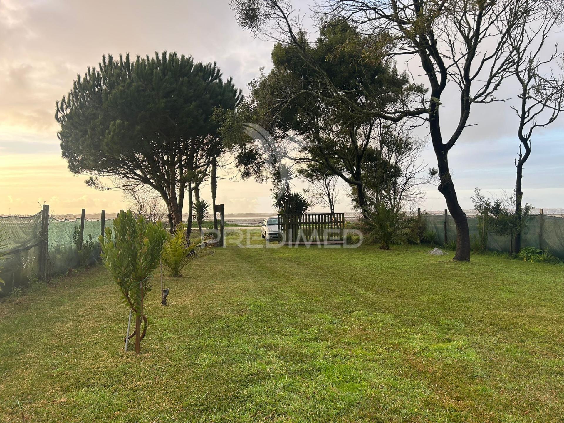 Terreno rustico na gafanha do carmo