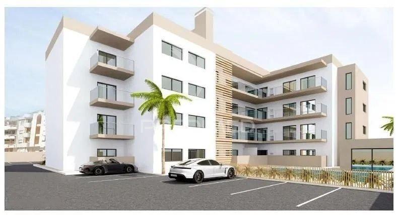Apartamento t3 - condomínio privado - 1º andar - fração f - the best residence