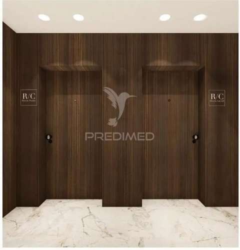 Apartamento t3 - condomínio privado - 1º andar - fração f - the best residence