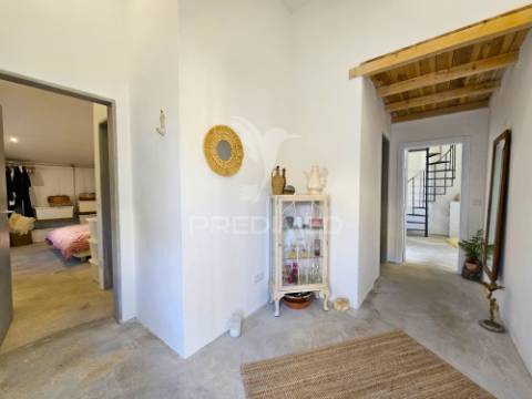 Moradia t2 renovada, em rolão, castro verde