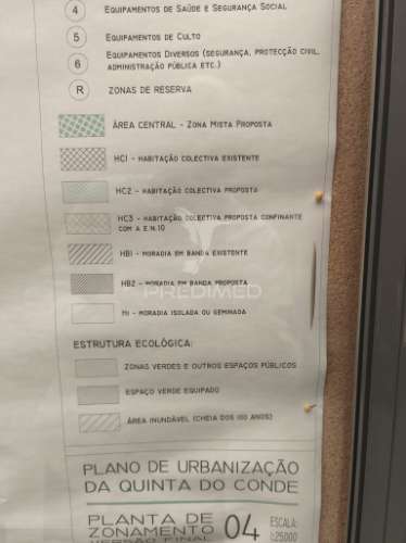 Terreno p/construção urbana com área 379,5 m2