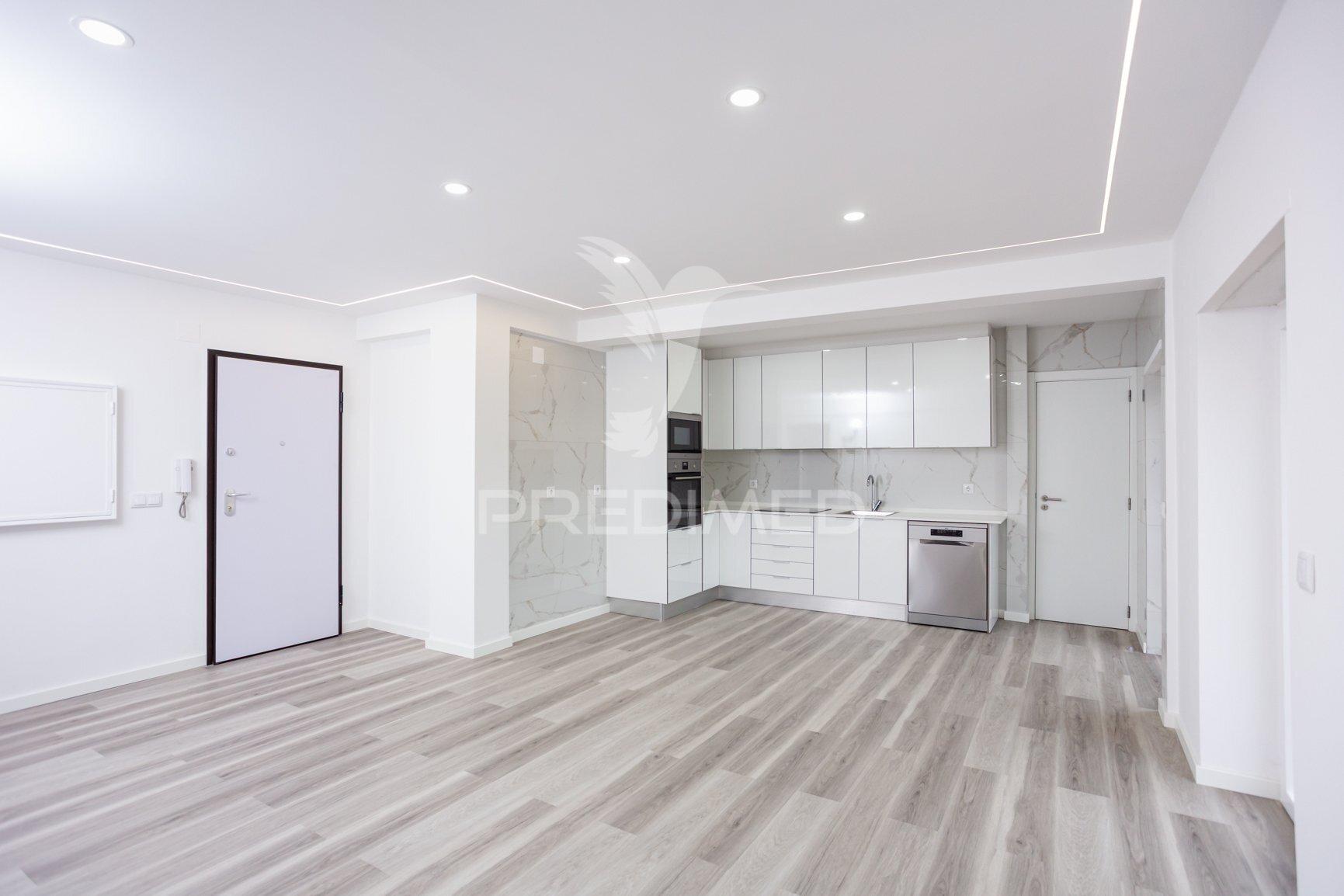 Apartamento t2 da costa caparica