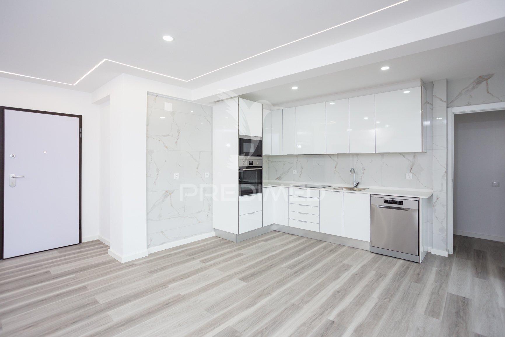 Apartamento t2 da costa caparica