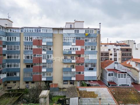 Apartamento t2 da costa caparica