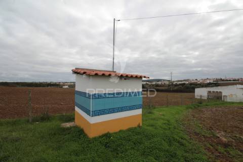Terreno urbanizável com 38.500 m² – uma oportunidade exclusiva em sousel