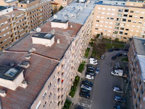 Apartamento t3 - lamaçães