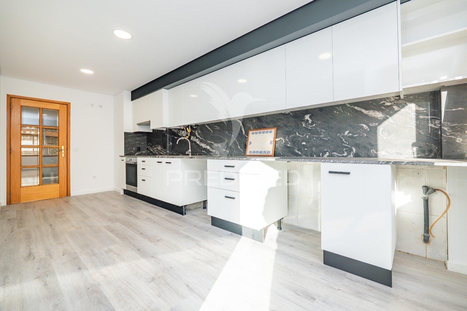 Apartamento t3 - lamaçães