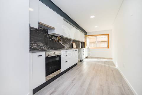 Apartamento t3 - lamaçães