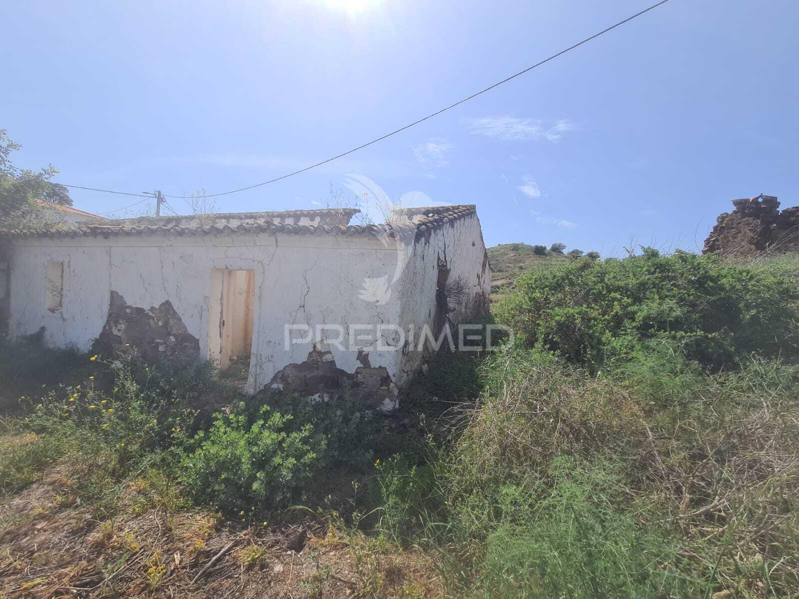 Ruina t2 com terreno