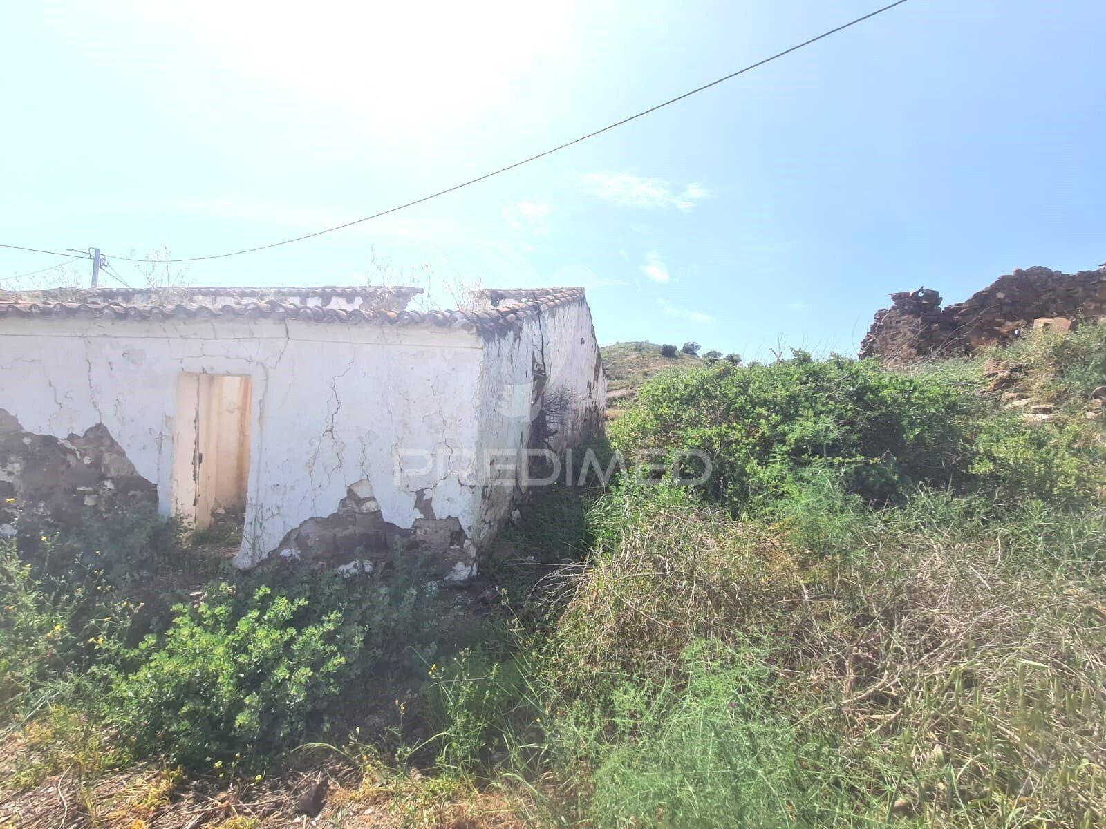Ruina t2 com terreno