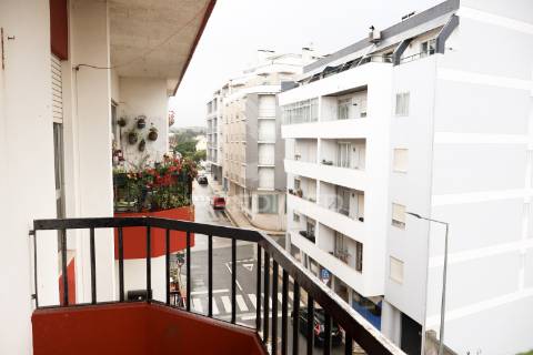Apartamento t3 alcobaça