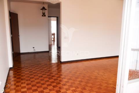 Apartamento t3 alcobaça