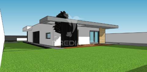 Moradia t4 inicio de construção na gafanha da nazare
