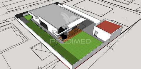 Moradia t4 inicio de construção na gafanha da nazare