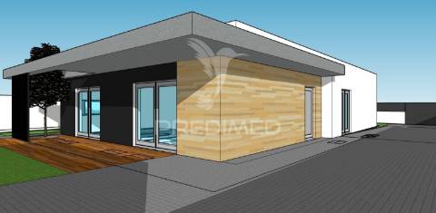 Moradia t4 inicio de construção na gafanha da nazare