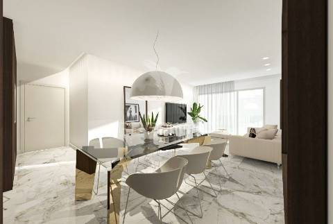 Apartamento t3 entroncamento em condomínio privado