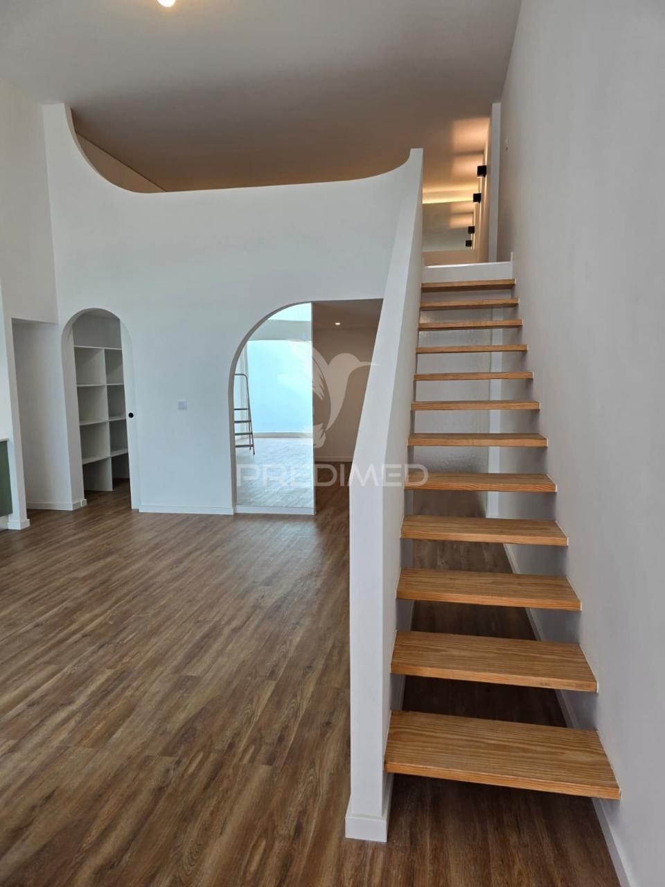 Apartamento loft t0+2 em águas santas