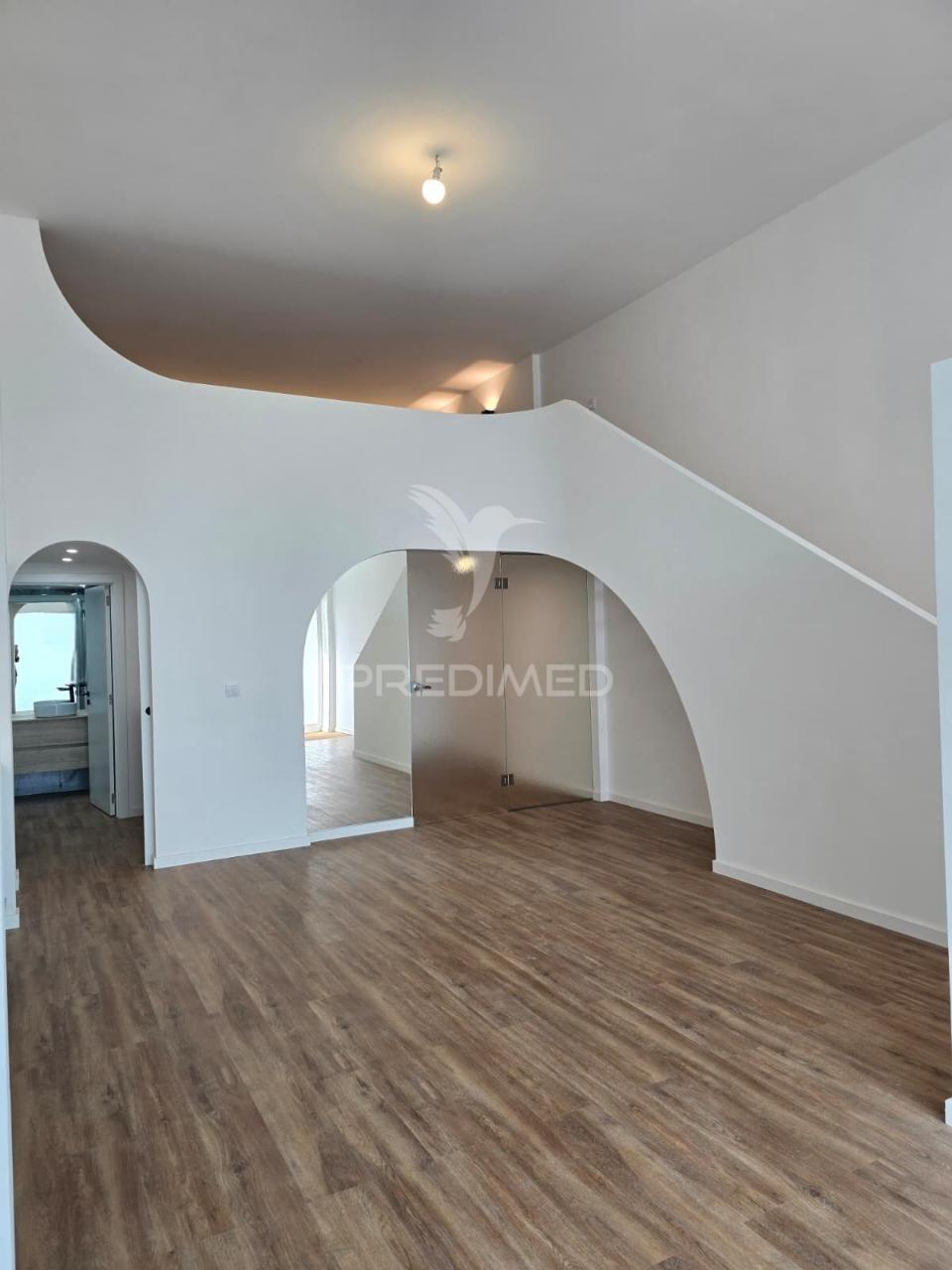 Apartamento loft t0+2 em águas santas