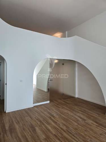 Apartamento loft t0+2 em águas santas