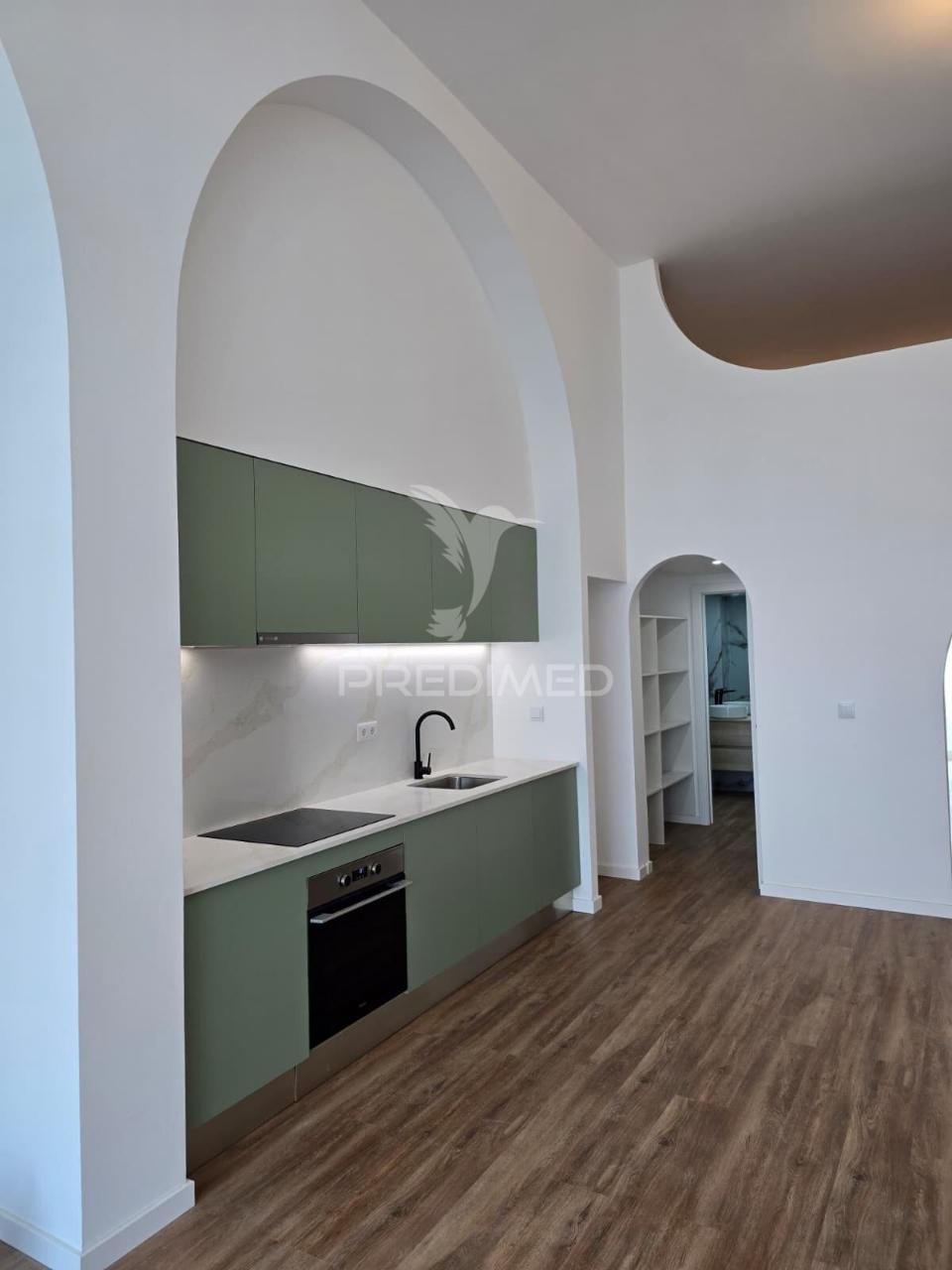 Apartamento loft t0+2 em águas santas