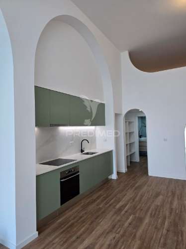 Apartamento loft t0+2 em águas santas