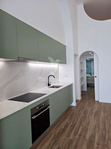 Apartamento loft t0+2 em águas santas