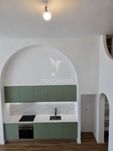 Apartamento loft t0+2 em águas santas