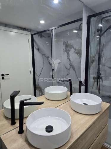 Apartamento loft t0+2 em águas santas