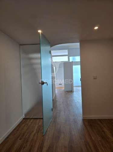 Apartamento loft t0+2 em águas santas