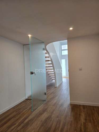 Apartamento loft t0+2 em águas santas
