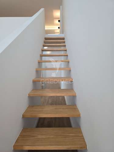 Apartamento loft t0+2 em águas santas