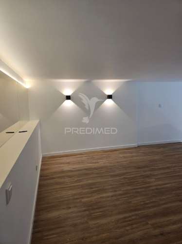 Apartamento loft t0+2 em águas santas