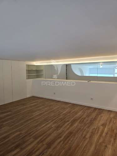 Apartamento loft t0+2 em águas santas