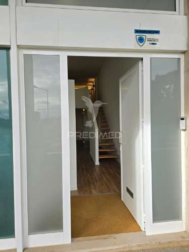 Apartamento loft t0+2 em águas santas
