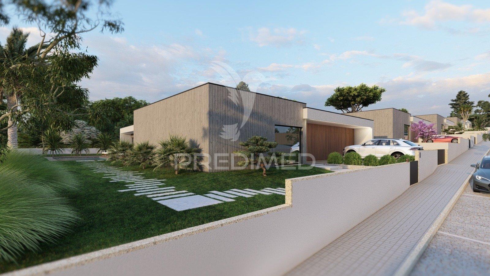 Lote de terreno em prado