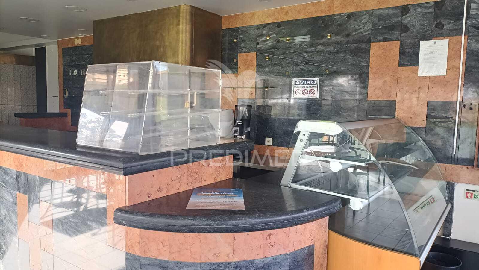 Cafeteria para arrendamento em s. romão do coronado