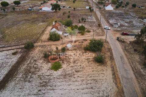 Monte alentejano para recuperar - grândola