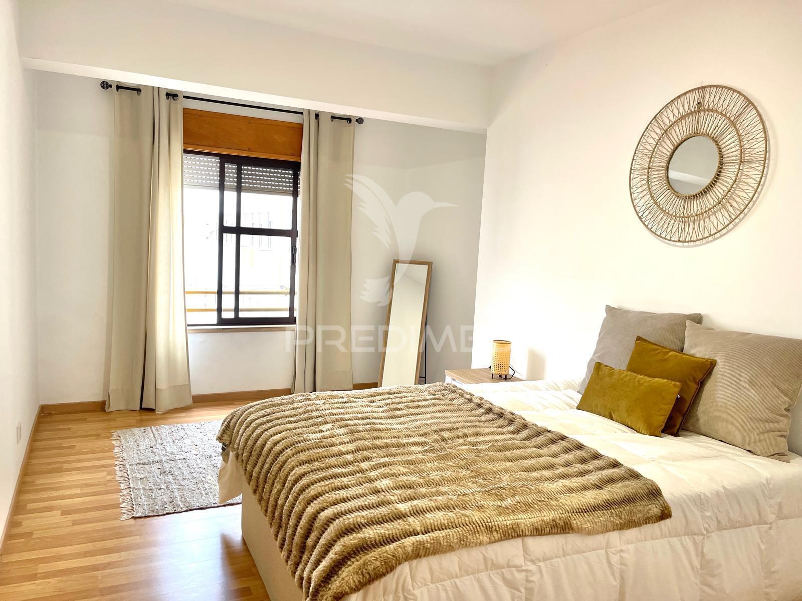 Apartamento t3 com 123 m2 em santiago do cacém