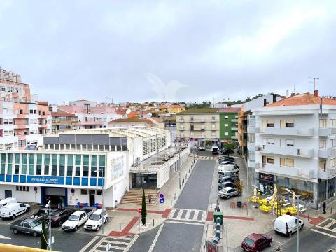 Apartamento t3 com 123 m2 em santiago do cacém